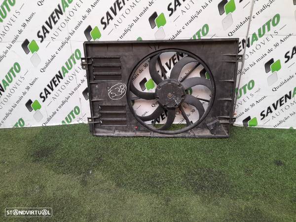 Termoventiladores / Motoventiladores Volkswagen Golf Vi (5K1) - 1