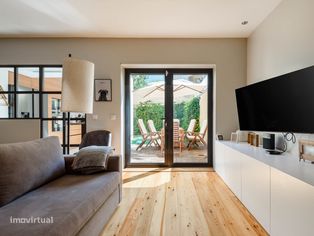 Moradia T3 totalmente renovada com jardim - Grande imagem: 4/30