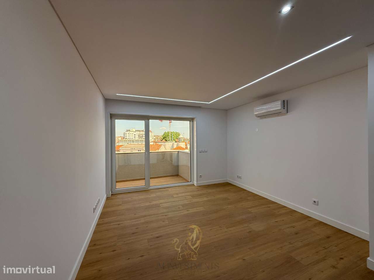 Apartamento T2 NOVO - Centro histórico do Porto-10