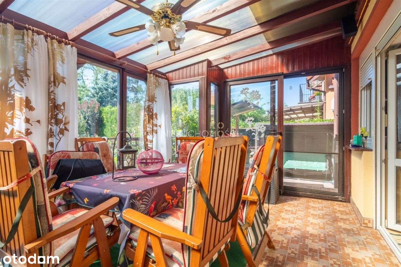 Dom z Ogrodem Marzeń – Tam, gdzie spokój i wygoda-13