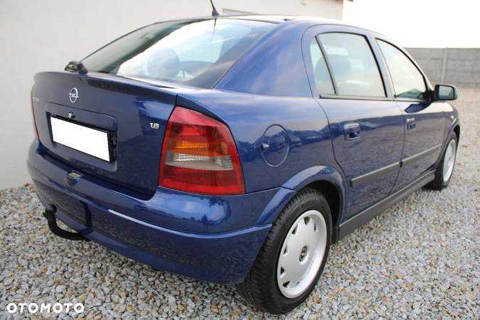 Opel Astra II 1.6 GL / Start - 2