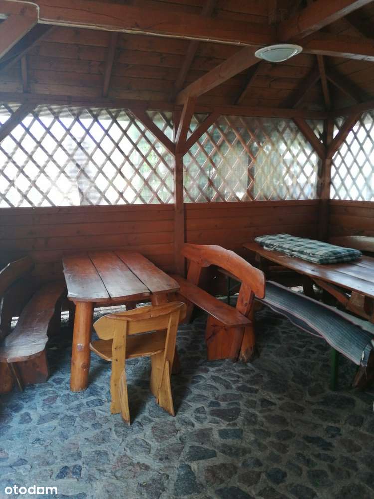 Przytulny Pensjonat w Nowęcinie nad jeziorem Sarbsko-13