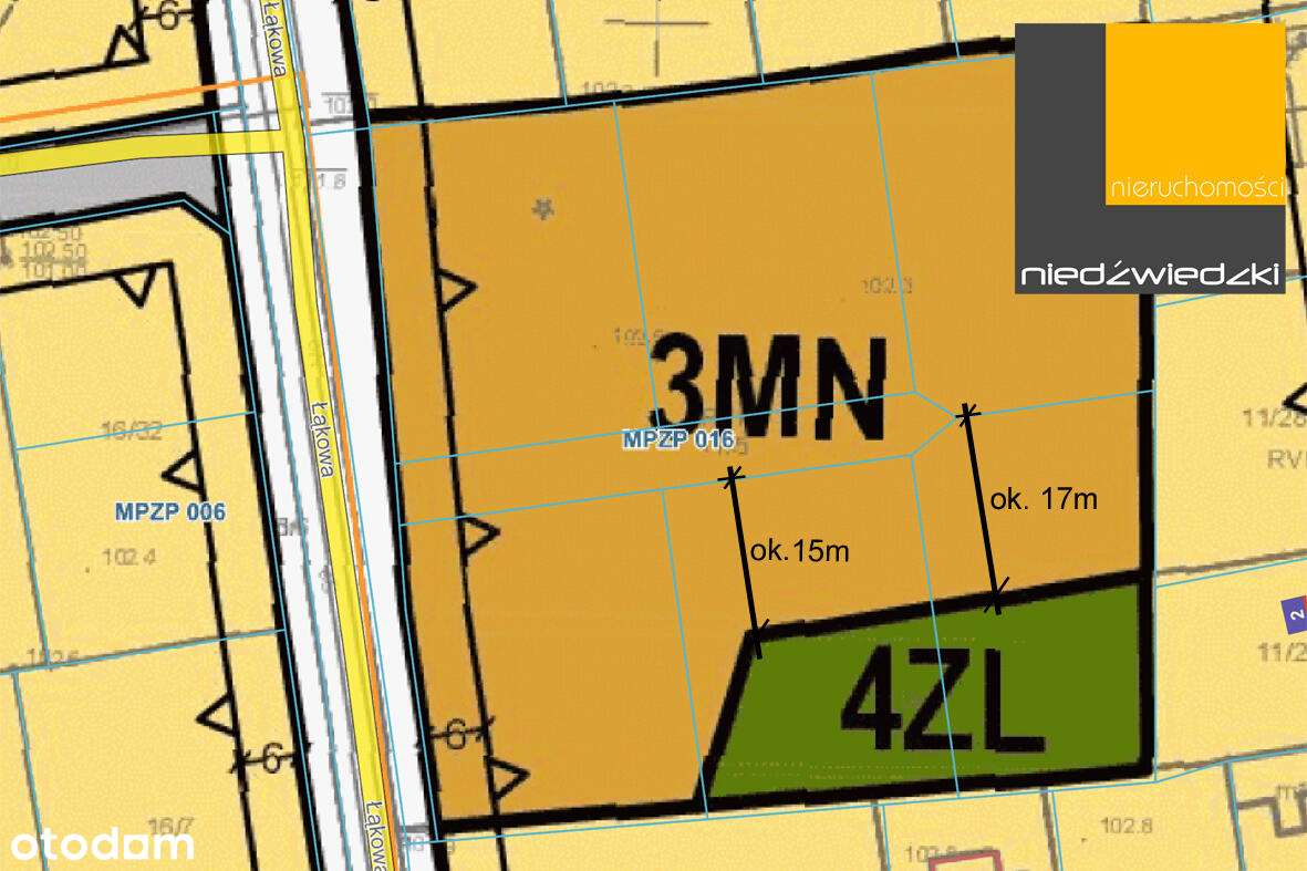 Działki nad jeziorem -  j. Kosewskie i Powidzkie - Pełny obrazek: 5/5