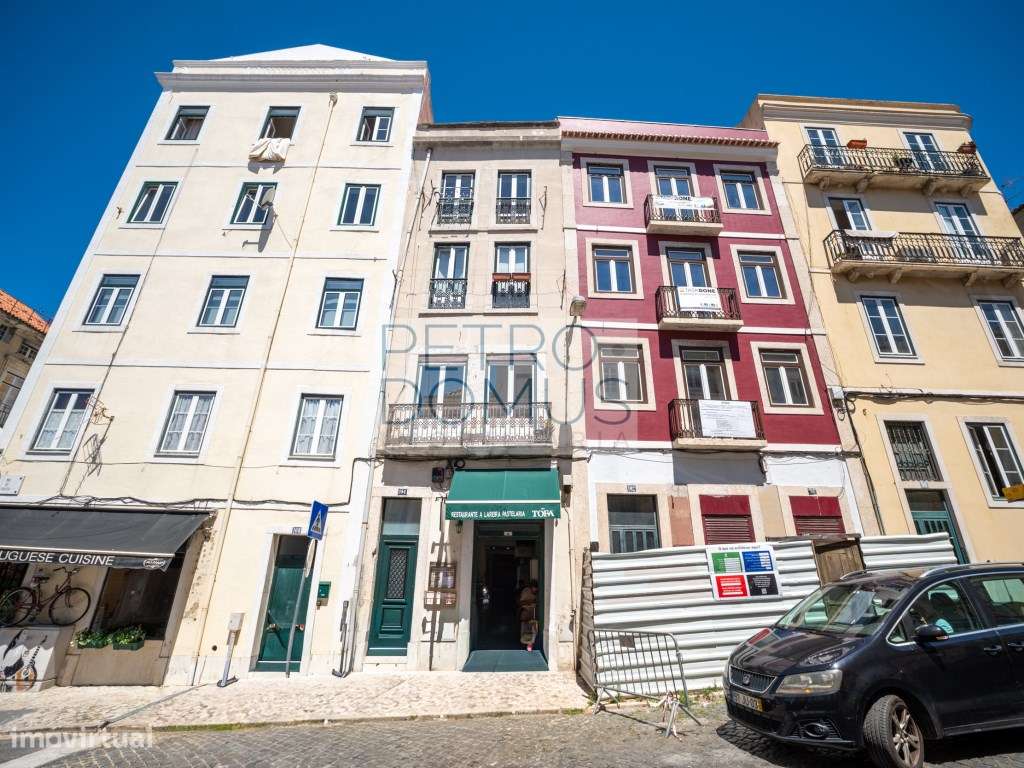 T1 RUA DO PARAÍSO TOTALMENTE REMODELADO POR ARQUITECTO - VISTA RIO-17