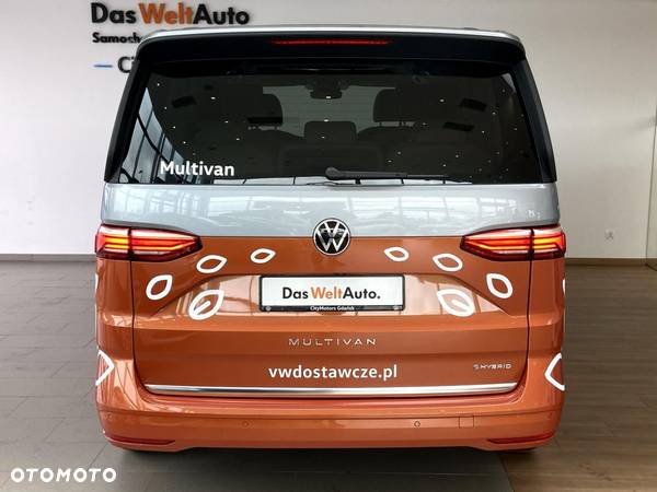 Volkswagen Multivan - 6