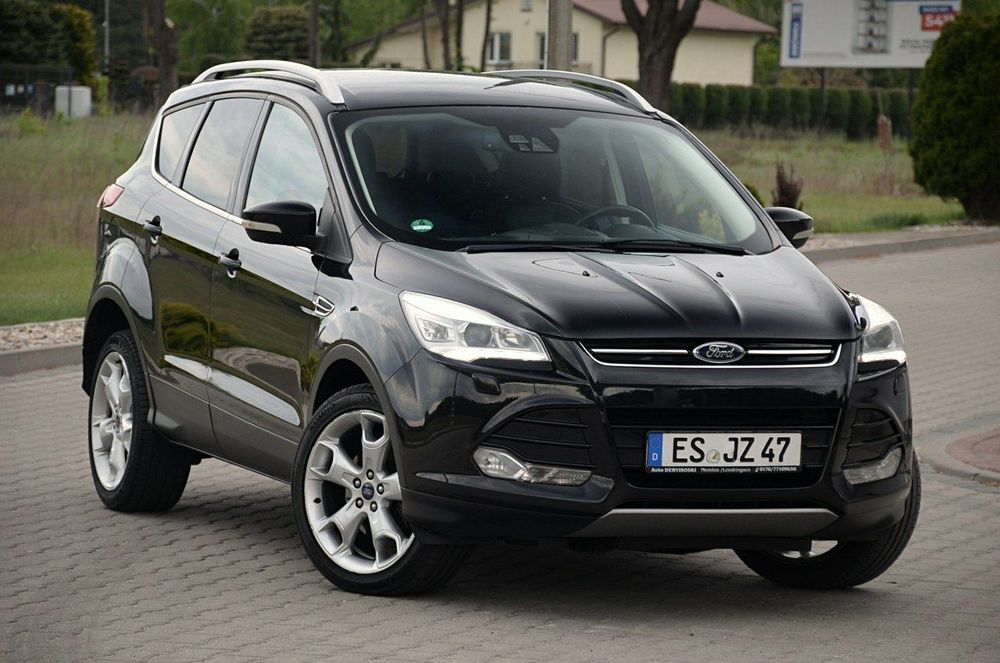Ford Kuga II 2013
