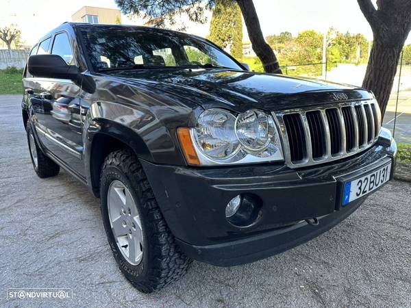 Jeep Grand Cherokee 3.0 CRD V6 Limited - 8