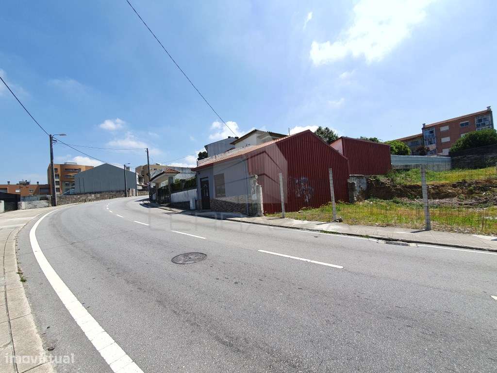 Terreno para construção - Rio Tinto, Gondomar - Grande imagem: 4/10