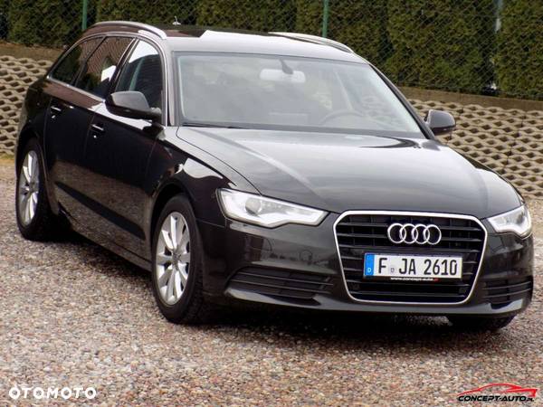 Audi A6 - 4