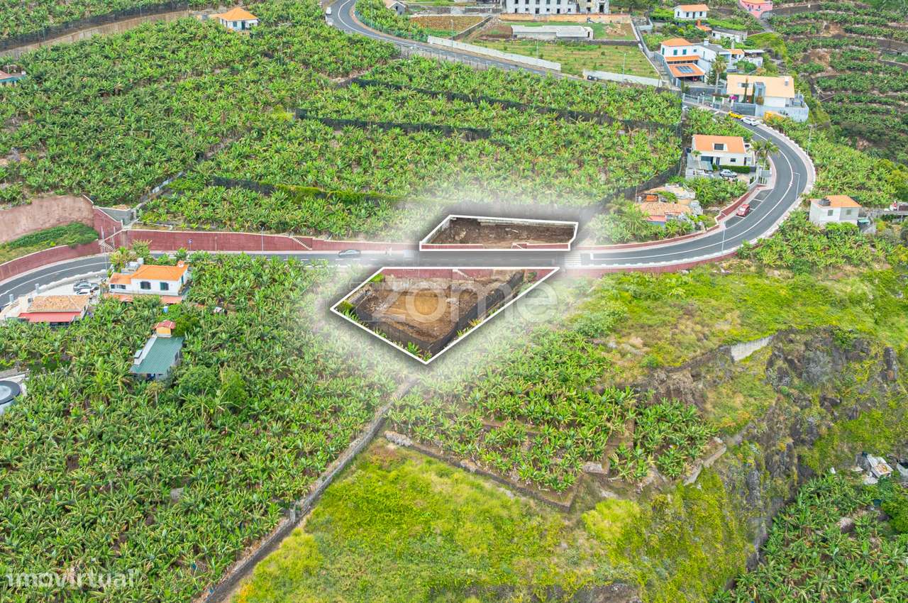 Novo Apartamento T2 em Câmara de Lobos - Fração G - 3.º piso - Grande imagem: 3/36