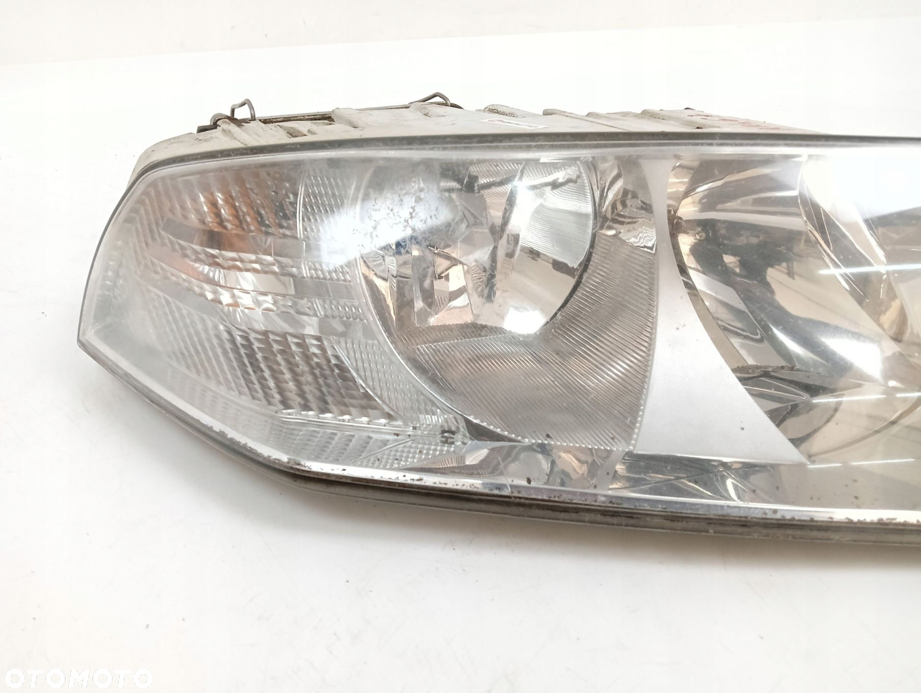 LAMPA PRAWY PRZÓD SKODA OCTAVIA II (04-08) EUROPA - 8