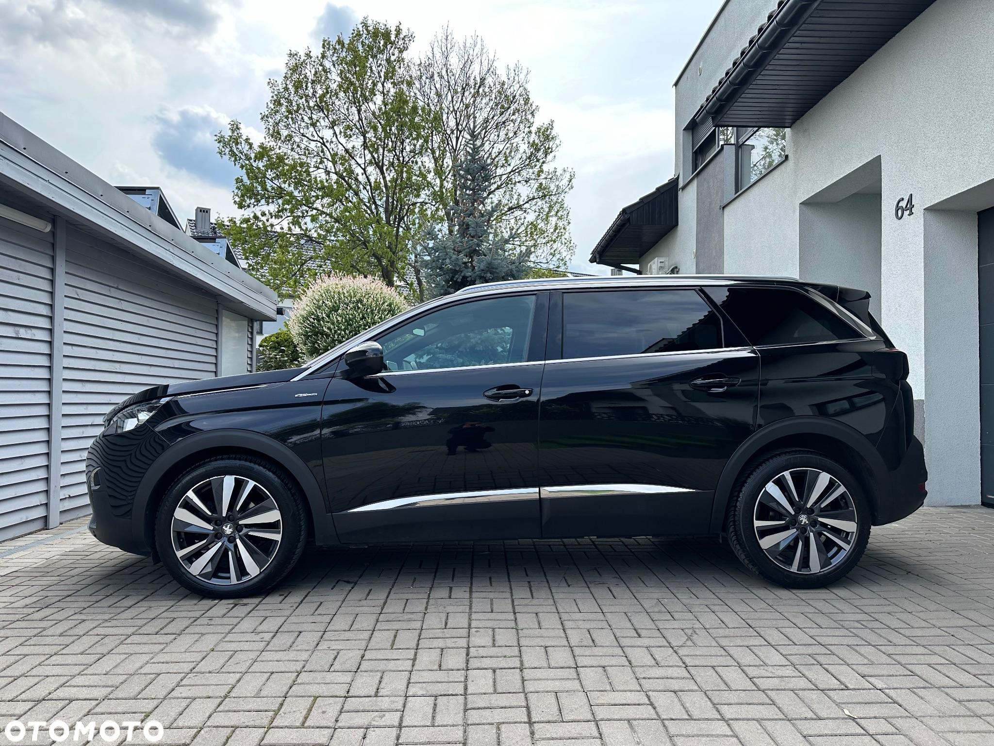 Peugeot 5008 1.2 PureTech GT S&S EAT8 - 5