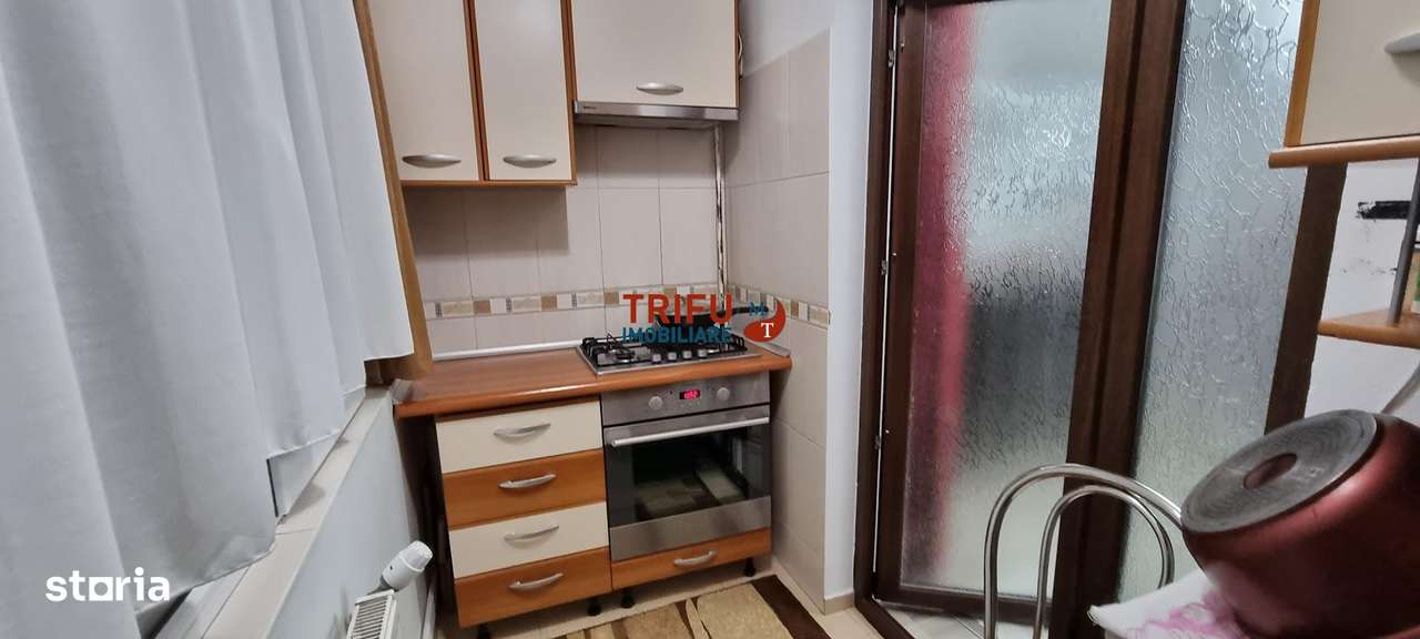 Apartament 3 camere de vanzare Cetate 70 mp mobilat si utilat - Imagine principală: 3/9