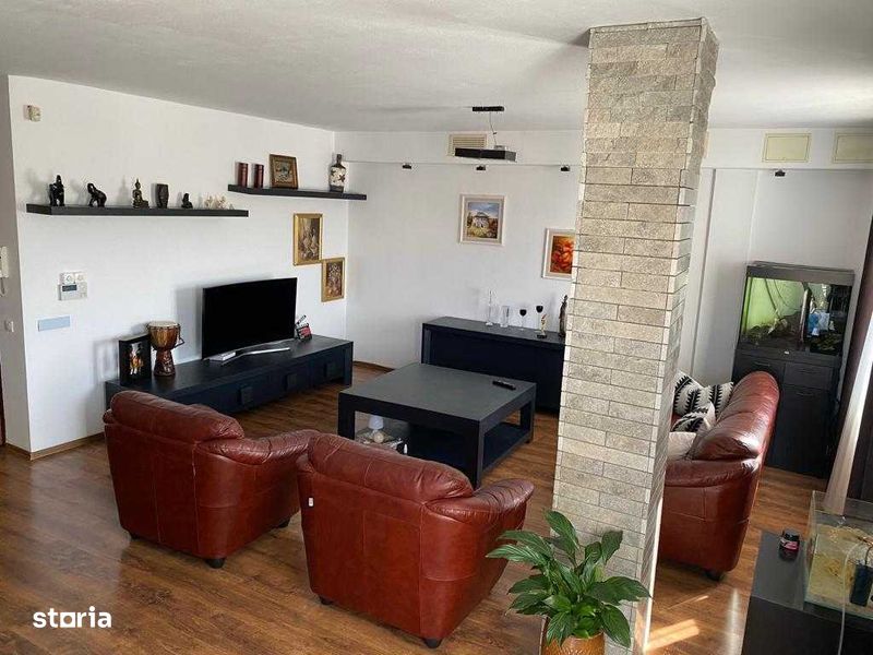 Apartament 3 camere - terasa cu panorama deosebita