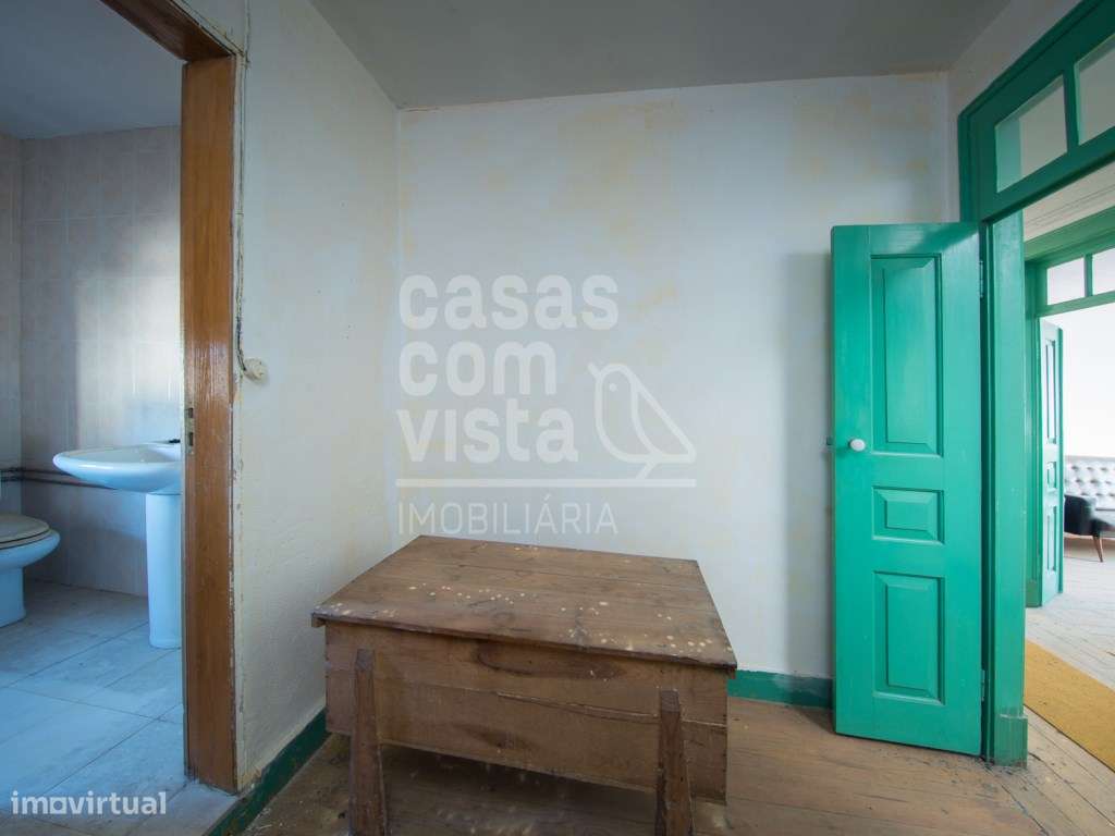 Prédio com Projeto Aprovado no Centro do Louriçal, Pombal - Leiria-8