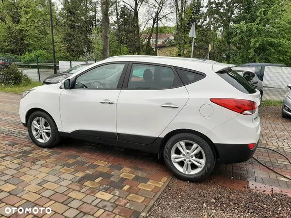 Hyundai ix35 1.7 CRDi 2WD Classic - 8