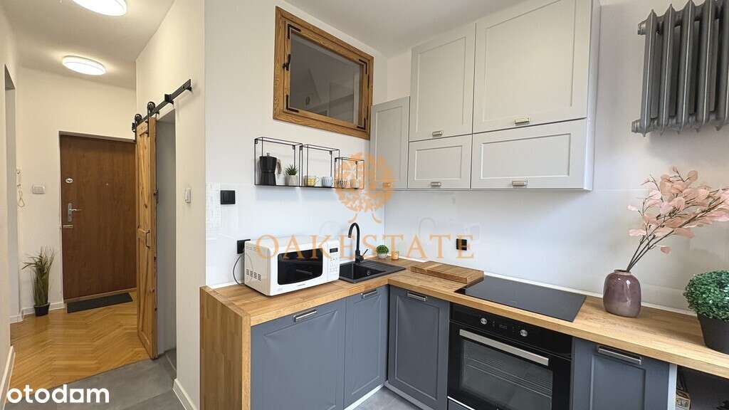 Kawalerka z widokiem na Park Staszica | 29,22 m²-0