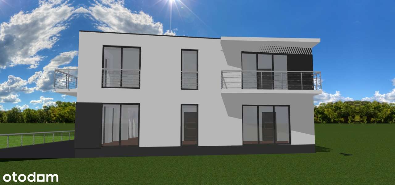 Dom jednorodzinny dwulokalowy z potencjałem na Górczynie-10