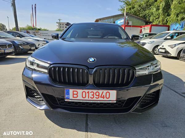 BMW Seria 5 530d MHEV - 2