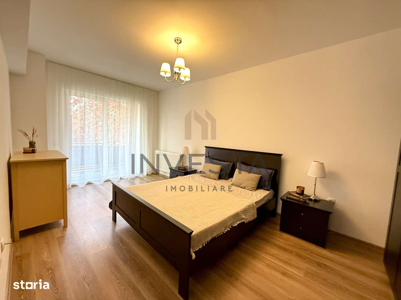 Apartament modern cu terasă generoasă în cartierul Buna Ziua! - Imagine principală: 4/6