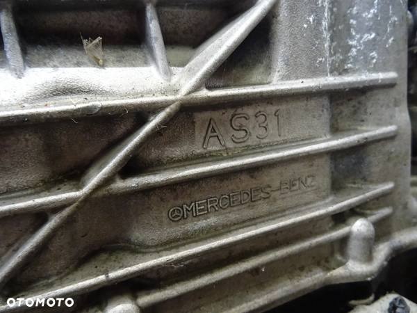 MERCEDES W212 LIFT 09-16 2.2CDI SEDAN SKRZYNIA BIEGÓW A2122702810 - 8