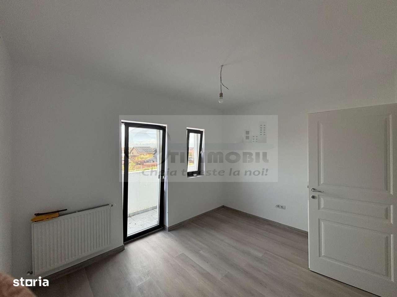 Ap. 3 camere, open-space, Dancu, intabulat, 0% comision - Imagine principală: 5/8