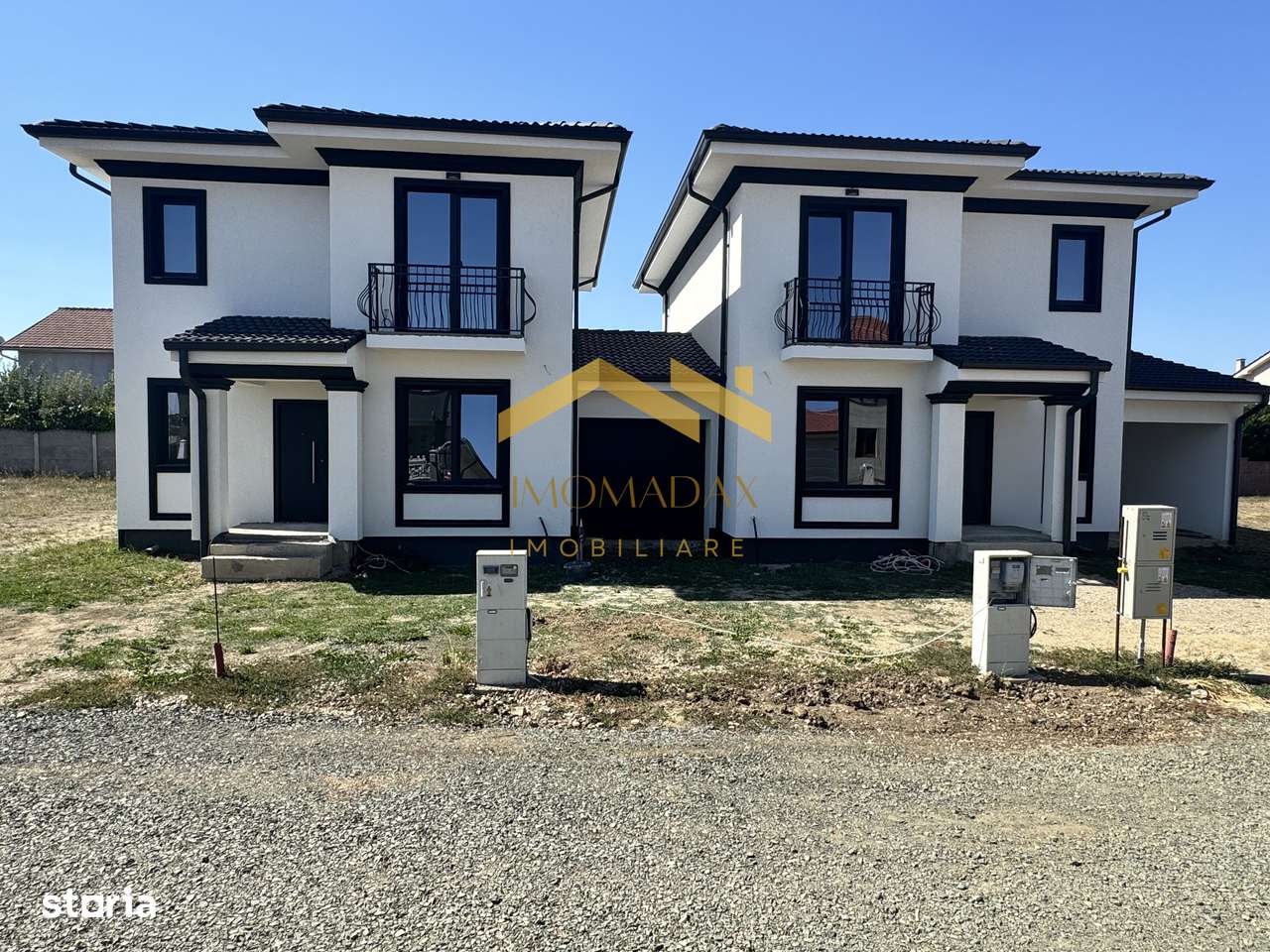 Dumbrăvița-Duplex -Predare la Cheie - Imagine principală: 4/20