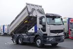 Renault KERAX 460 / 6x4 / CAMION BASCULANTE PE 3 FETE / MEILLER KIPPER / LANDER - 6