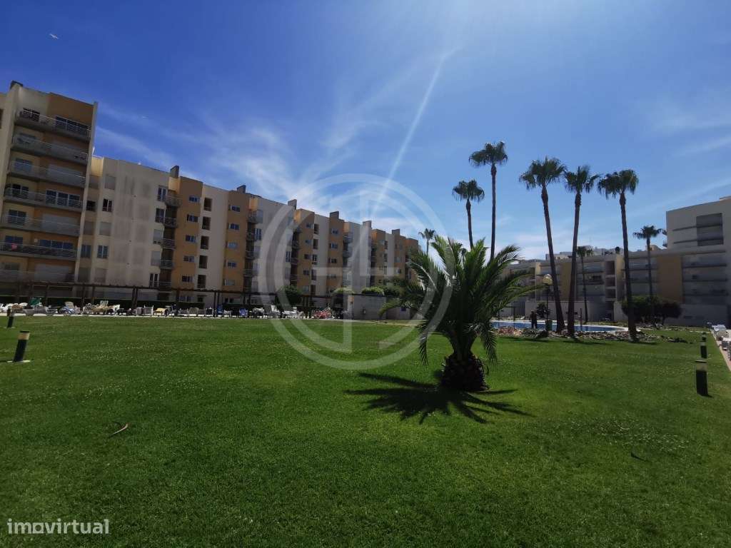 Apartamento T3 no centro de Vilamoura, em condomínio com piscina e ...-16