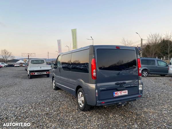 Opel Vivaro 2.0 CDTI L2H1 DPF Life - 9