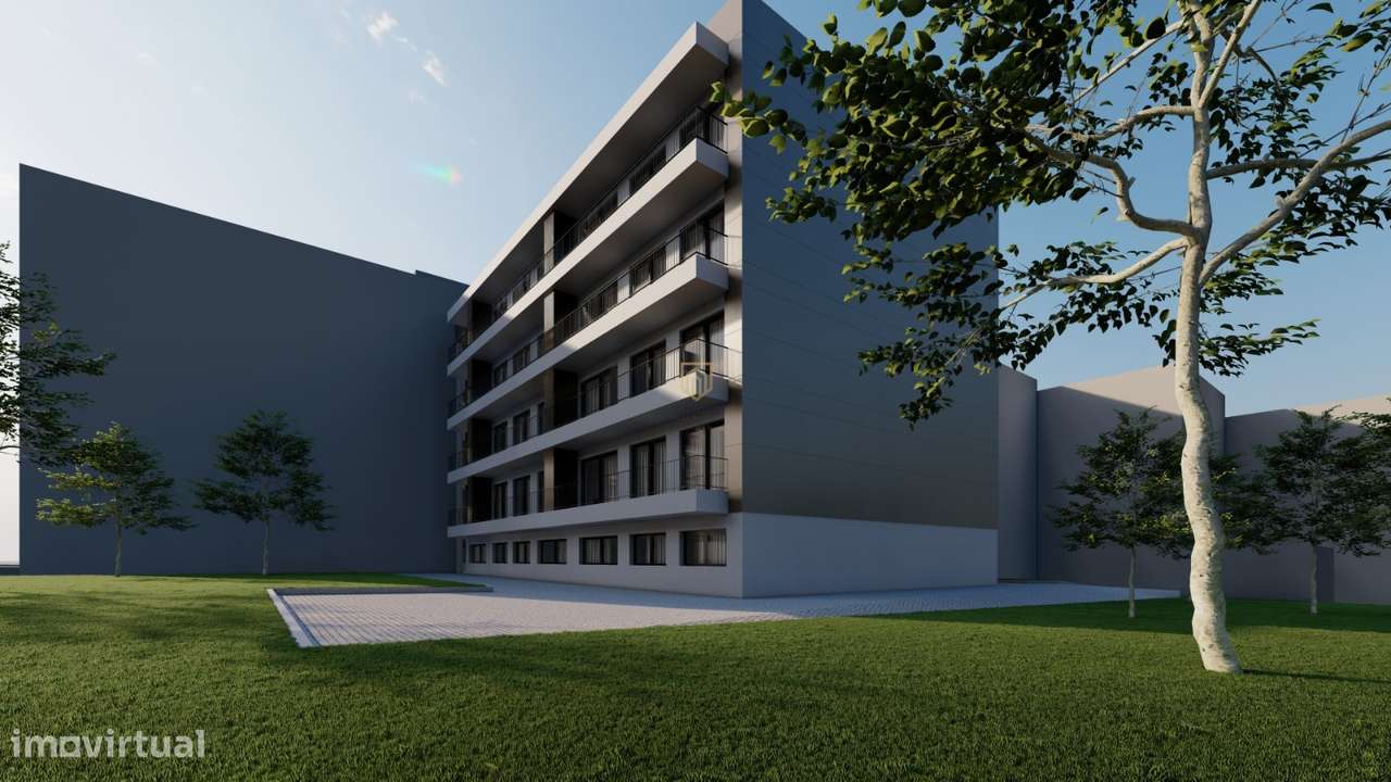 Apartamento T2, novo, praia da amorosa, Viana do castelo-11