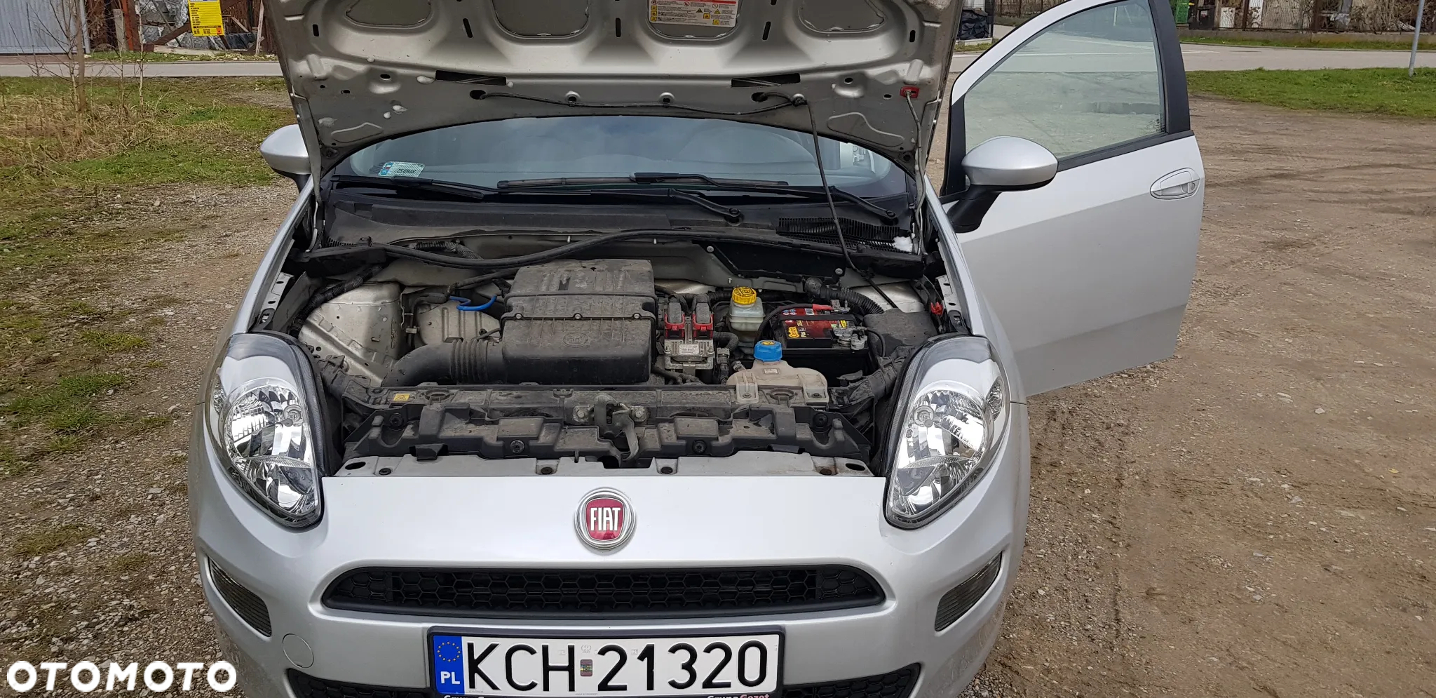 Fiat Punto 1.2 Fresh - 6