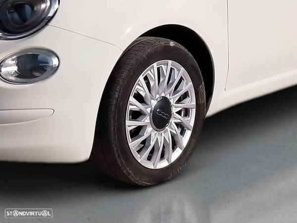 Fiat 500 1.0 Hybrid Lounge - 14