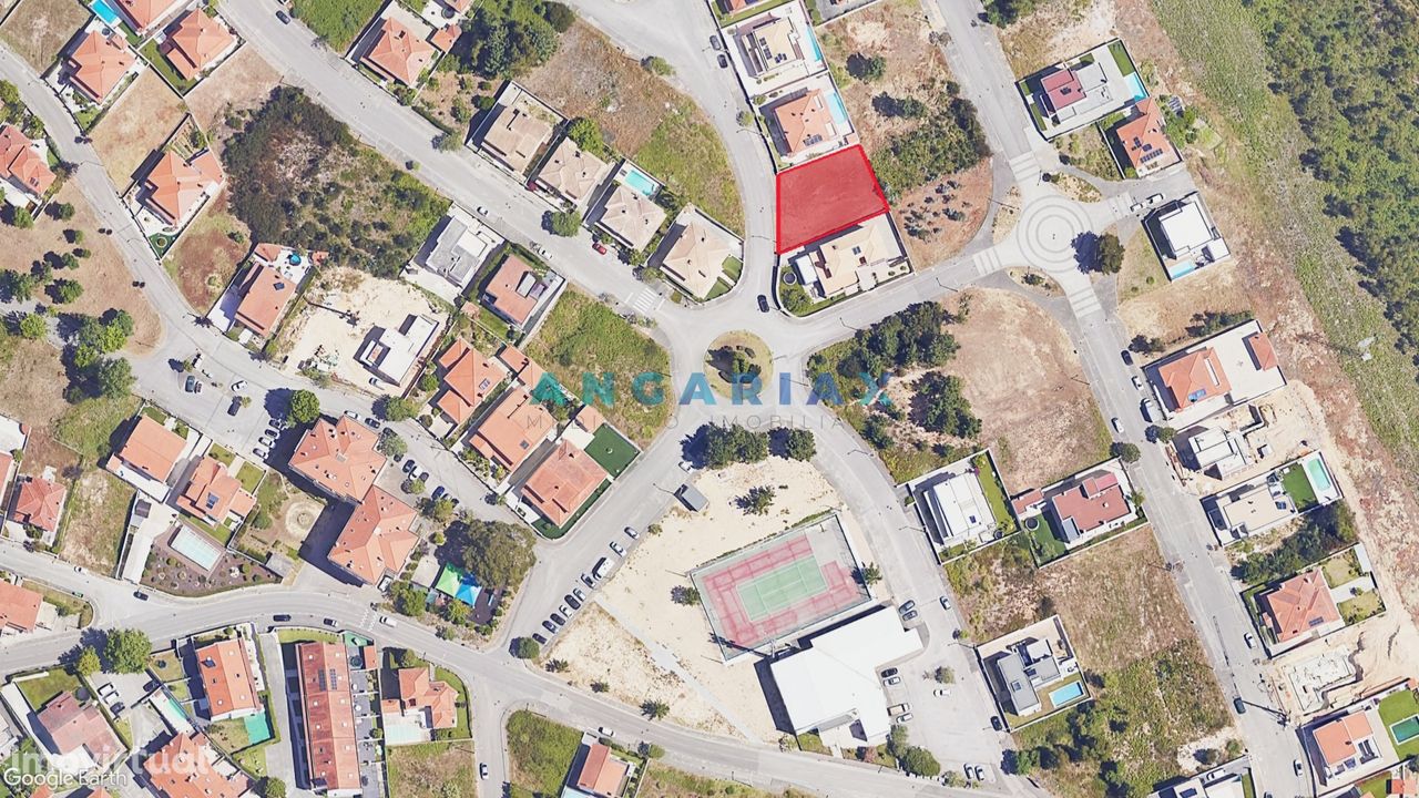 ANG971 - Lote de Terreno para Construção para Venda, em Leiria