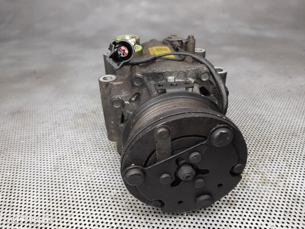 Compressor A/C Ford Fiesta V (Jh_, Jd_) - 2