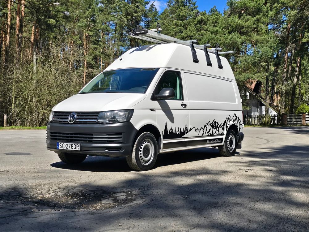 Volkswagen Transporter 2016