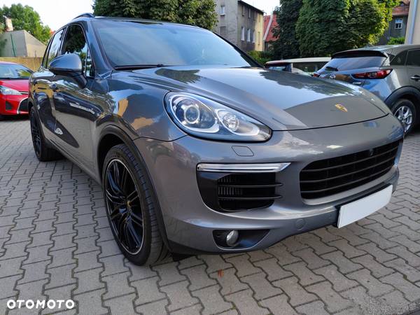 Porsche Cayenne S Diesel Tiptronic S - 3