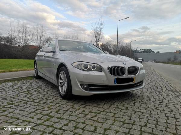 BMW 520 d Line Luxury Auto - 1