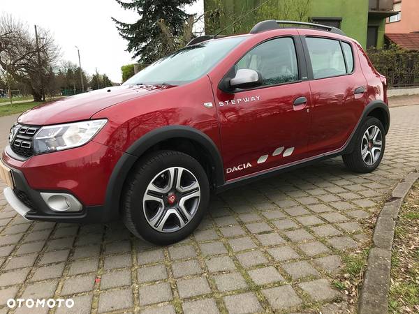 Dacia Sandero Stepway - 23