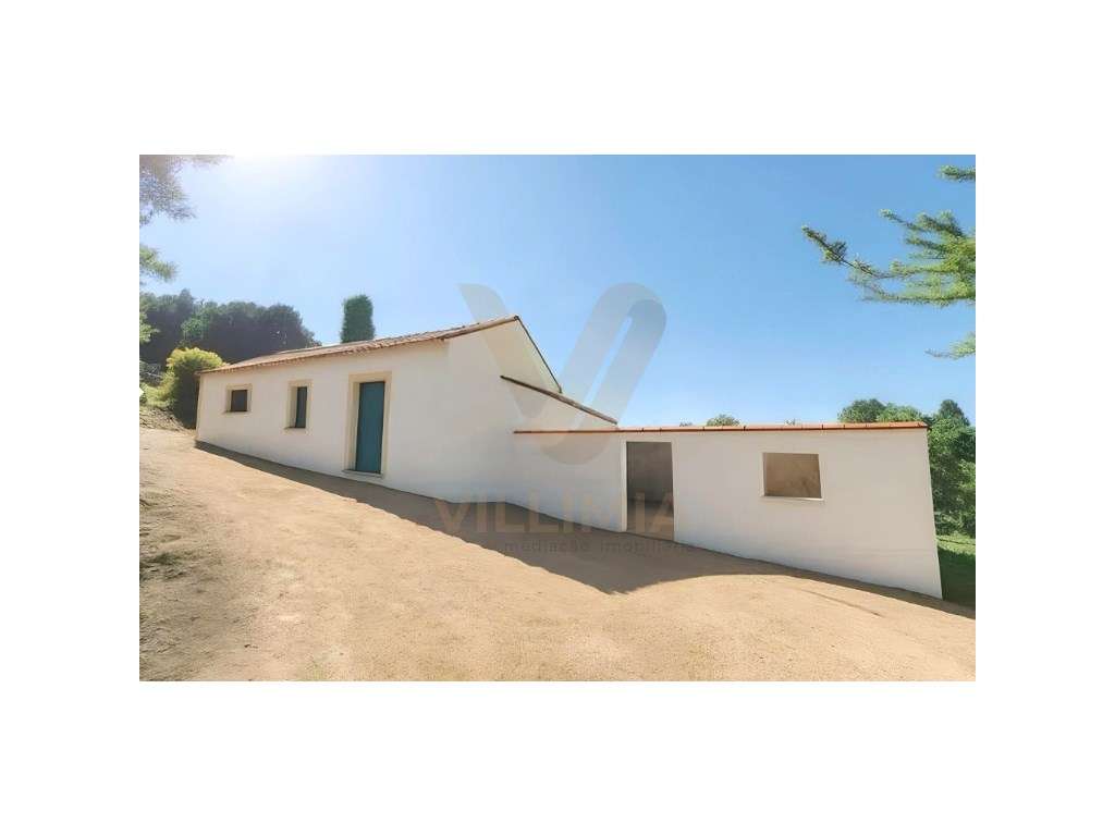 Casa antiga T2 em fase de reconstrução | Lanheses, Viana do Castelo - Grande imagem: 3/10