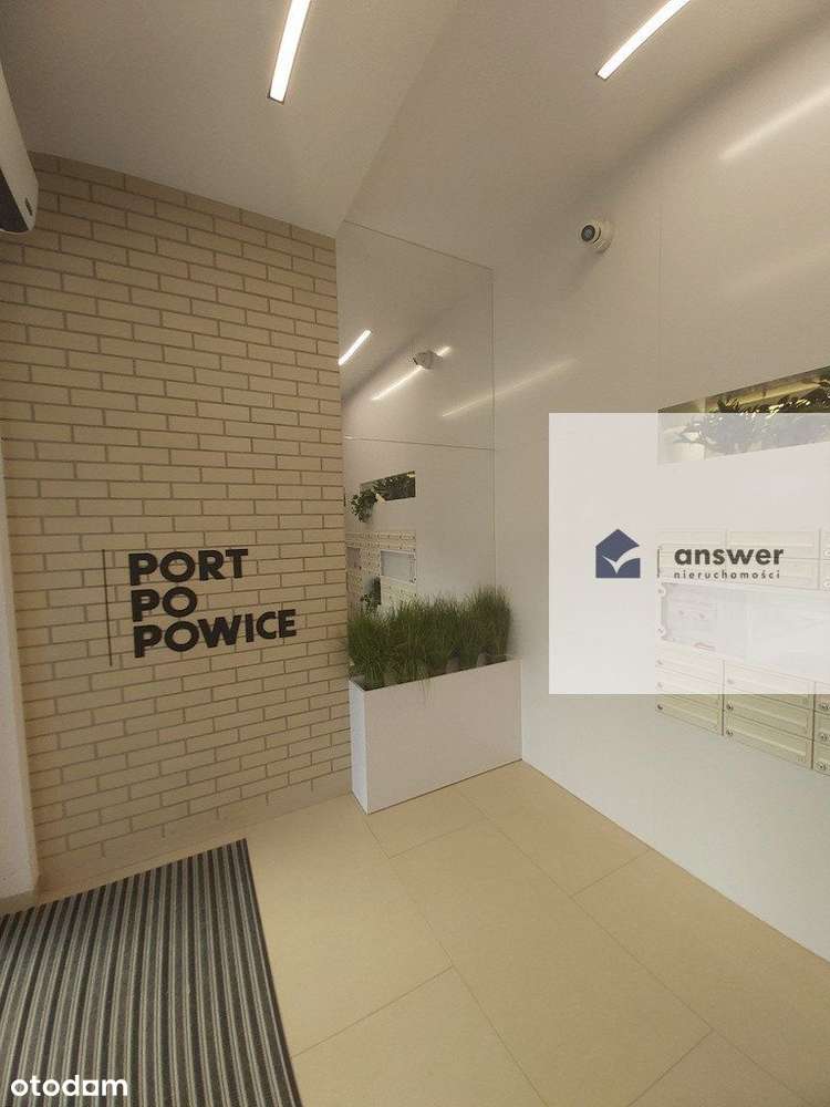 Mikroapartament, Port Popowice, Wrocław - Pełny obrazek: 4/4
