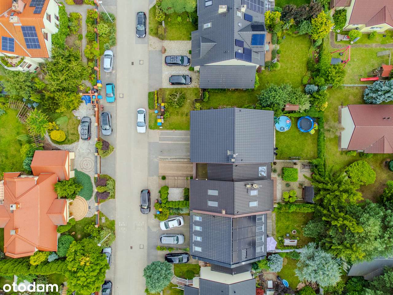 Wyjątkowy dom w "amerykańskiej" części Wrocławia. Bez prowizji!-15