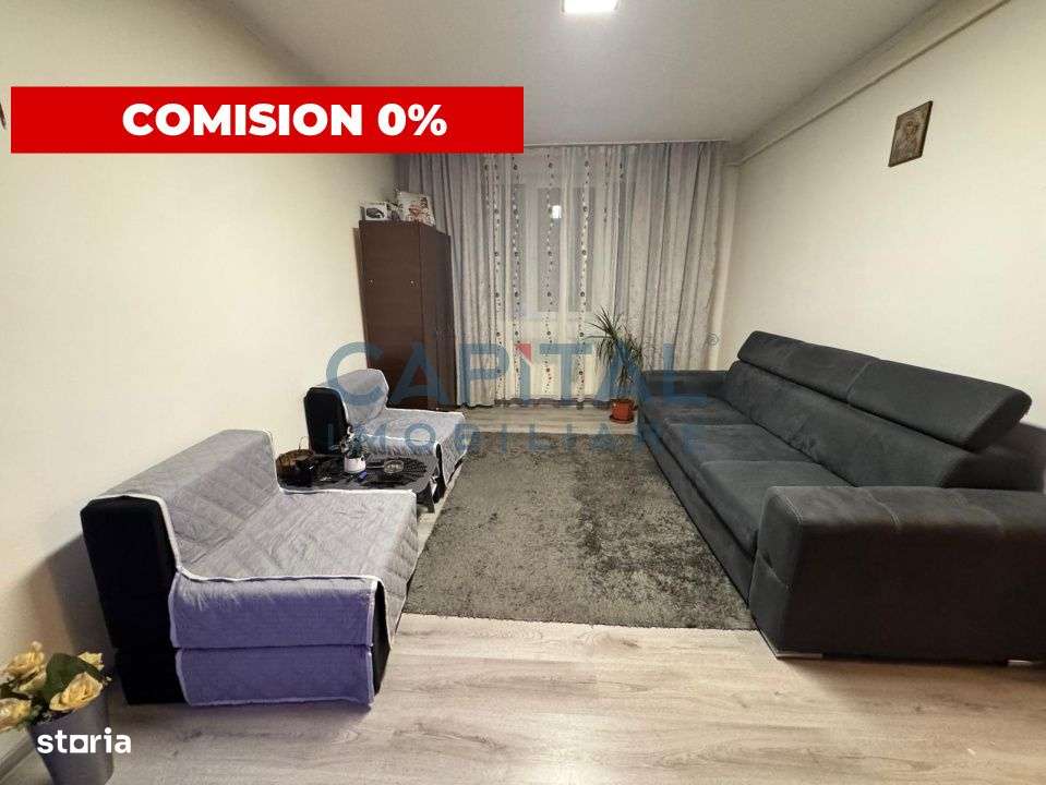 Comision 0 %  Apartament 2 camere,  zona Bosch Engineering - Imagine principală: 1/8