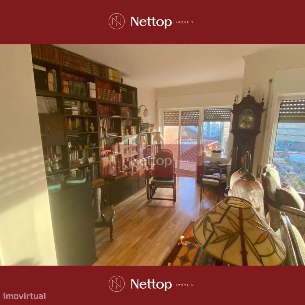 T3 Duplex Centro da Cidade c/ Garagem - Grande imagem: 2/22