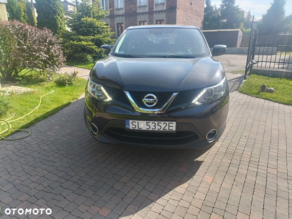 Nissan Qashqai 1.2 DIG-T N-Connecta EU6 - 7