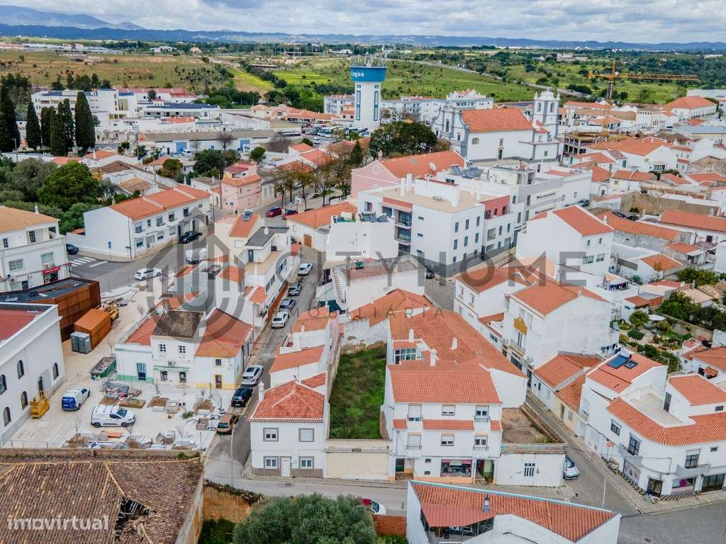 Ruína com Projeto em Aprovação - Casa Loko | T3 | Lagoa-13