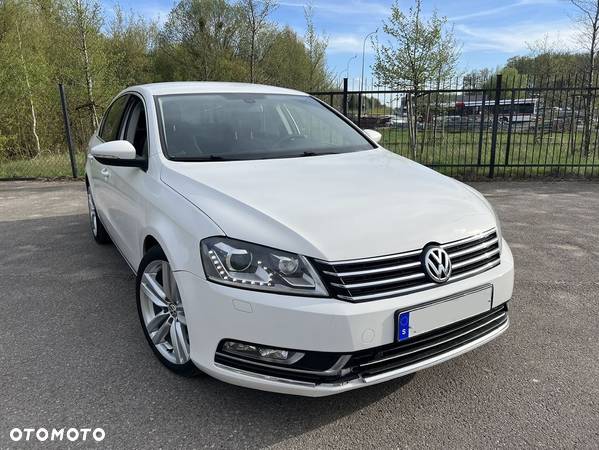 Volkswagen Passat 3.6 V6 4Motion DSG Exclusive - 6