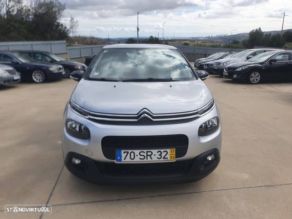 Citroën C3 1.6 BlueHDi Exclusive - 3