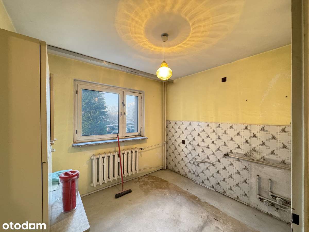 Mieszkanie na parterze | ul. Tadeusza Rejtana-4