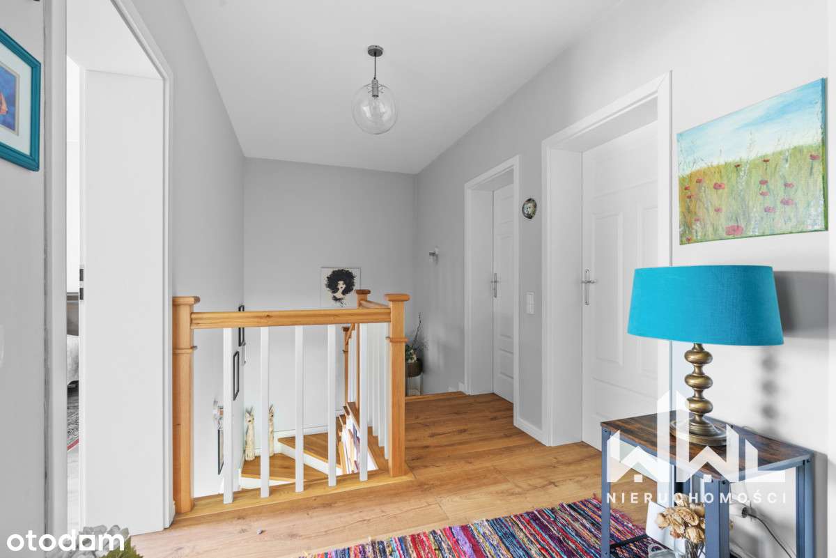 Wyjątkowy przy Rezerwacie i szkole Jabłonna-9